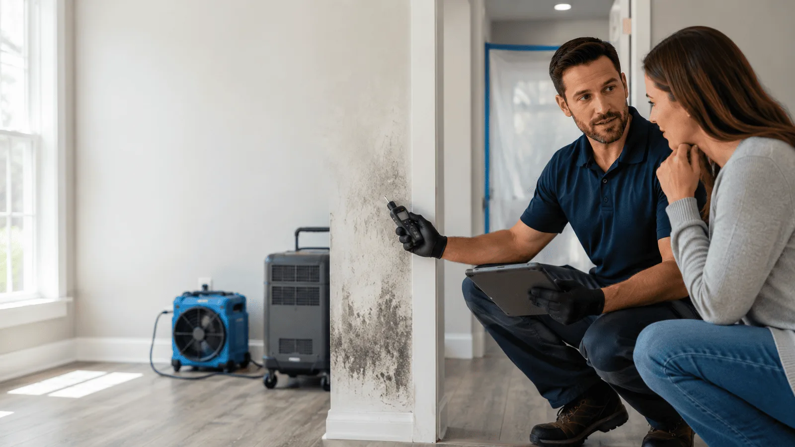 Mold Inspection Clyde, KS FAQs